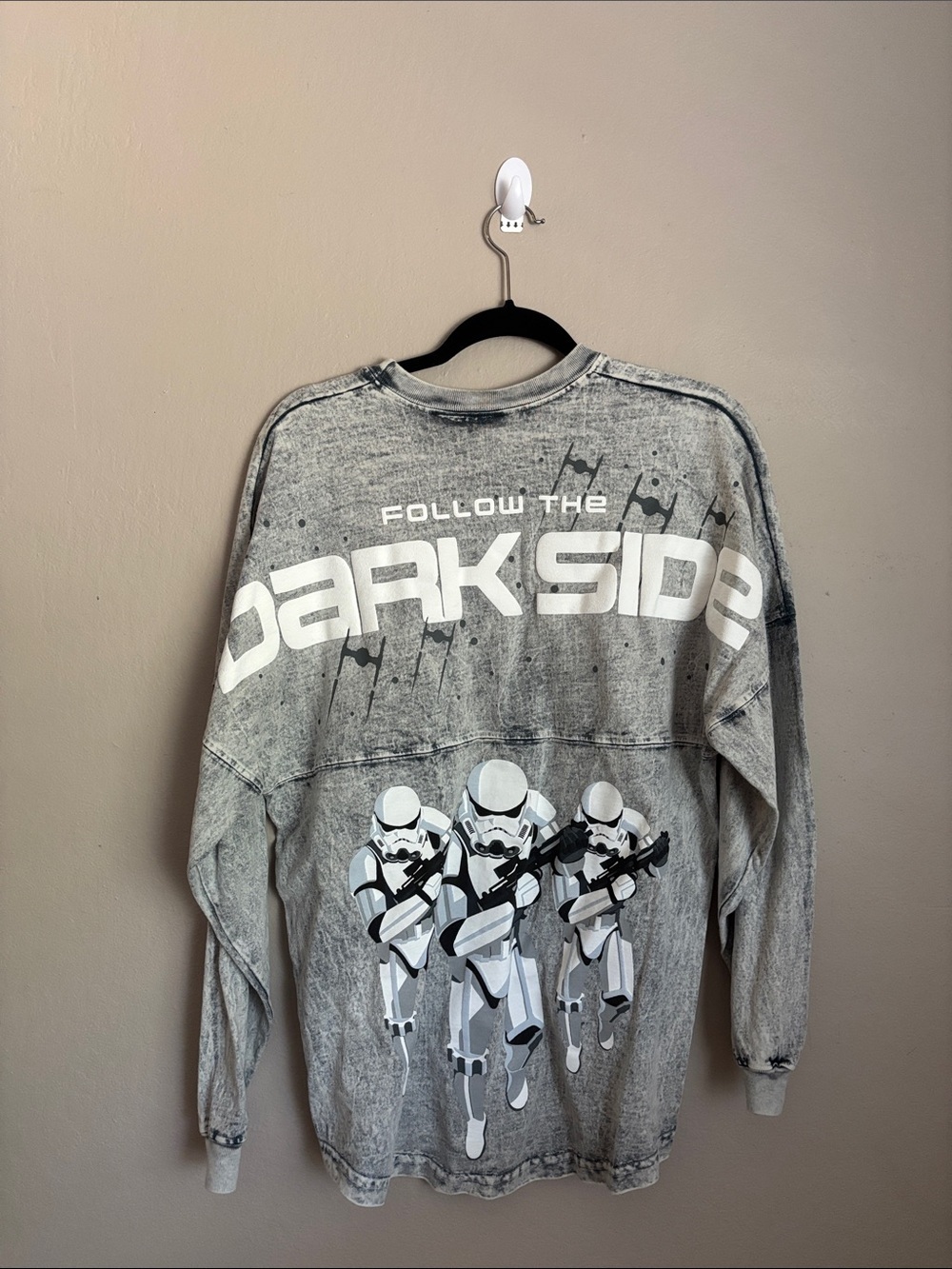 Disney-Run Disney Star Wars Spirit Jersey size XS